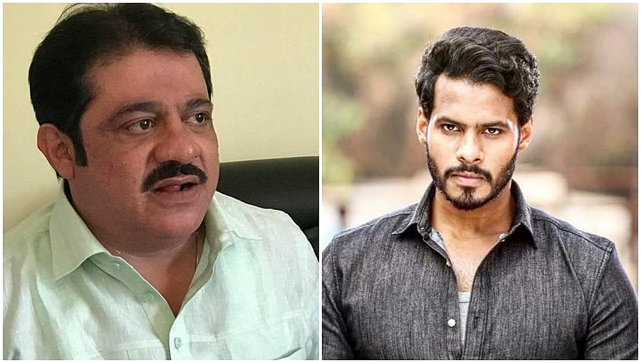 ಸದಾಶಿವನಗರ ಗೆಸ್ಟ್ ಹೌಸ್ ವಿಚಾರಕ್ಕೆ ನಿಖಿಲ್ -ಜಮೀರ್ ಜಟಾಪಟಿ: ಠಾಣೆಯಲ್ಲಿ ದೂರು ದಾಖಲು