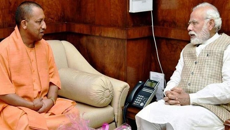 ಮುಂದಿನ ವರ್ಷ ಉತ್ತರ ಪ್ರದೇಶ ಚುನಾವಣೆ: ಇಂದು ಯೋಗಿ ಆದಿತ್ಯನಾಥ್- ಪ್ರಧಾನಿ ಮೋದಿ ಭೇಟಿ; ಸಂಪುಟ ಪುನಾರಚನೆ?