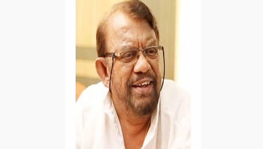 ಪತ್ರಕರ್ತ, ಹಿರಿಯು ಚಲನಚಿತ್ರ ನಟ ಸುರೇಶ್ ಚಂದ್ರ ಕೊರೋನಾದಿಂದ ನಿಧನ