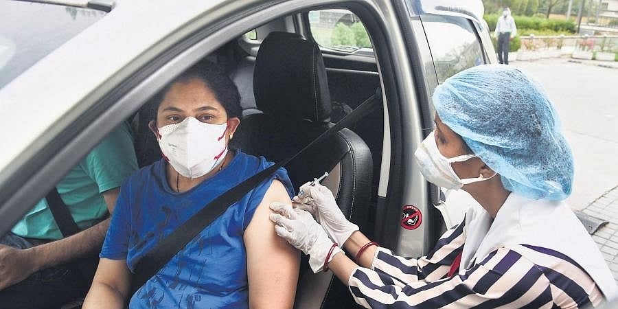 ಈವರೆಗೆ ರಾಜ್ಯಗಳಿಗೆ ಸುಮಾರು 25.87 ಕೋಟಿ ಡೋಸ್ ಕೋವಿಡ್ ಲಸಿಕೆ ಪೂರೈಕೆ: ಕೇಂದ್ರ