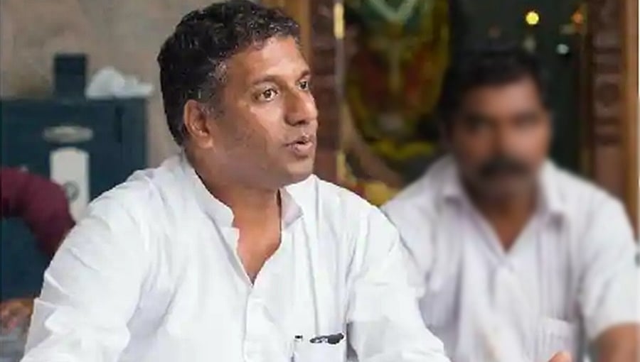 ದೆಹಲಿ ಭೇಟಿಯ ಹಿಂದೆ ರಾಜಕೀಯ ಉದ್ದೇಶ ಇಲ್ಲ: ಶಾಸಕ ಅರವಿಂದ ಬೆಲ್ಲದ್ ಸ್ಪಷ್ಟನೆ
