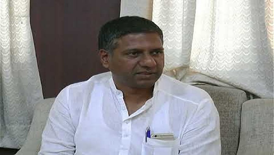 ಶಾಸಕ ಅರವಿಂದ್ ಬೆಲ್ಲದ್ ದೆಹಲಿ ಭೇಟಿ ಮರ್ಮವೇನು? ನಾಯಕತ್ವ ಬದಲಾವಣೆ ಚರ್ಚೆ, ವರಿಷ್ಠರ ಭೇಟಿ ಸಾಧ್ಯತೆ?