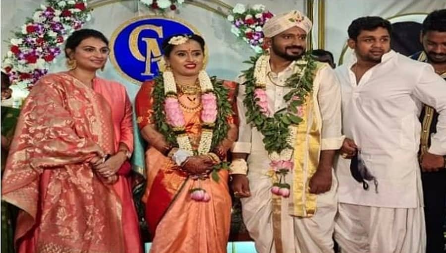 ದಾಂಪತ್ಯ ಜೀವನಕ್ಕೆ ಕಾಲಿಟ್ಟ ಖ್ಯಾತ ನಿರ್ದೇಶಕ ಚೇತನ್ ಕುಮಾರ್