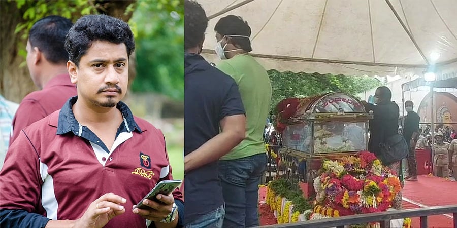 ನಟ ಸಂಚಾರಿ ವಿಜಯ್ ನಿಧನ: ಕನ್ನಡದಲ್ಲೇ ಟ್ವೀಟ್ ಮಾಡಿ ಕಂಬನಿ ಮಿಡಿದ ಅಮೆರಿಕ ರಾಯಭಾರ ಕಚೇರಿ, ಸ್ವಗ್ರಾಮದಲ್ಲಿ ಅಂತ್ಯಕ್ರಿಯೆಗೆ ಸಿದ್ಧತೆ