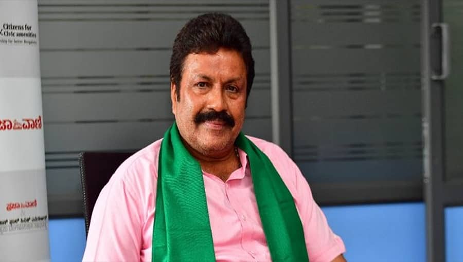 ನಾಲಿಗೆ ಬಿಗಿ ಹಿಡಿದು ಮಾತನಾಡಿ, ನಮ್ಮಿಂದ ಬಿಜೆಪಿ ಹಾಳಾಗಿಲ್ಲ: ಈಶ್ವರಪ್ಪಗೆ ಬಿ.ಸಿ ಪಾಟೀಲ್ ಎಚ್ಚರಿಕೆ