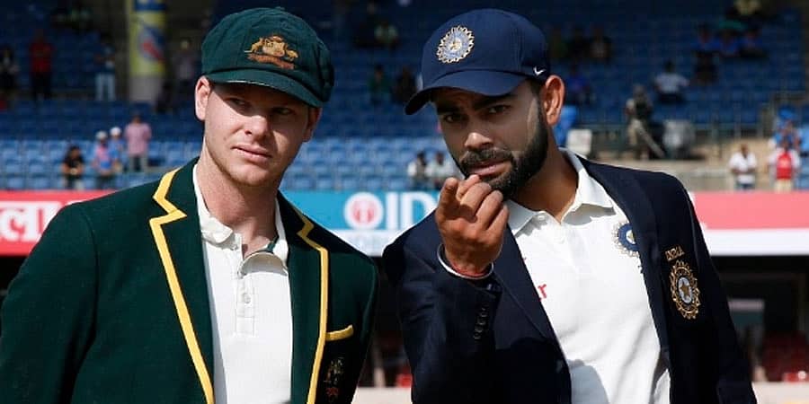 ಐಸಿಸಿ ಟೆಸ್ಟ್ ರ್ಯಾಂಕಿಂಗ್: ಸ್ಟೀವ್ ಸ್ಮಿತ್ ಮತ್ತೆ ಅಗ್ರ ಸ್ಥಾನಕ್ಕೆ; 4ನೇ ಸ್ಥಾನಕ್ಕೆ ಜಿಗಿದ ಟೀಂ ಇಂಡಿಯಾ ನಾಯಕ ವಿರಾಟ್ ಕೊಹ್ಲಿ