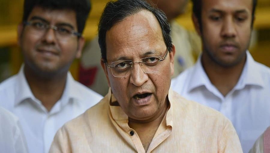'ಅಜ್ಜಿಗೆ ಅರಿವೆ ಚಿಂತೆ, ಮೊಮ್ಮಗಳಿಗೆ ಡಾಬಿನ ಚಿಂತೆ': ಅರುಣ್ ಸಿಂಗ್ ರಾಜ್ಯ ಭೇಟಿ ಕುರಿತು ಕಾಂಗ್ರೆಸ್ ಟೀಕೆ!