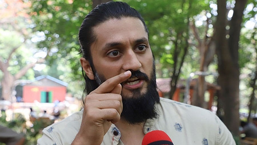 'ನನ್ನ ಹೋರಾಟ ಅಸಮಾನತೆ, ಬೇಧ-ಭಾವದ ವಿರುದ್ಧ, ಇದನ್ನು ನಿಲ್ಲಿಸುವುದಿಲ್ಲ, ಮುಂದುವರಿಸುತ್ತೇನೆ': ನಟ ಚೇತನ್