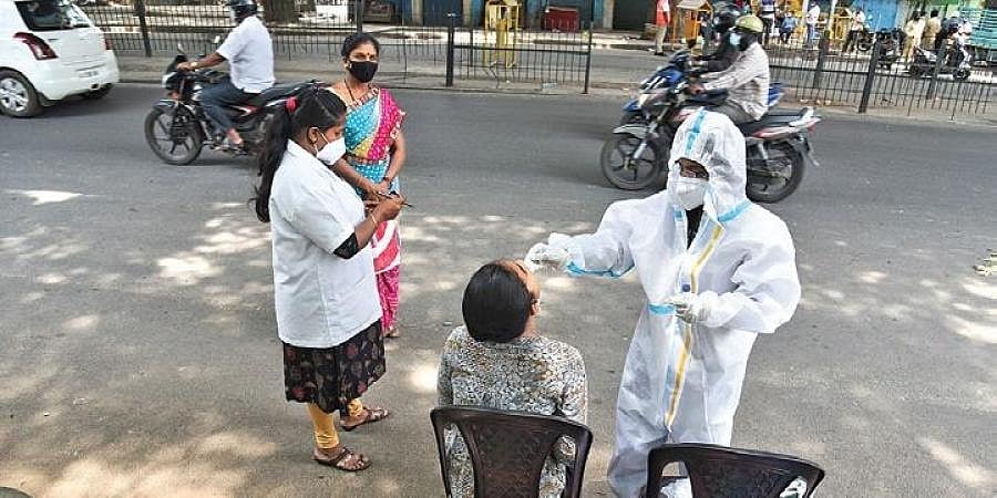 ಕೋವಿಡ್-19: ರಾಜ್ಯದಲ್ಲಿ ಸತತ ನಾಲ್ಕನೇ ದಿನವೂ ಸೋಂಕು ಪ್ರಕರಣ ಇಳಿಕೆ