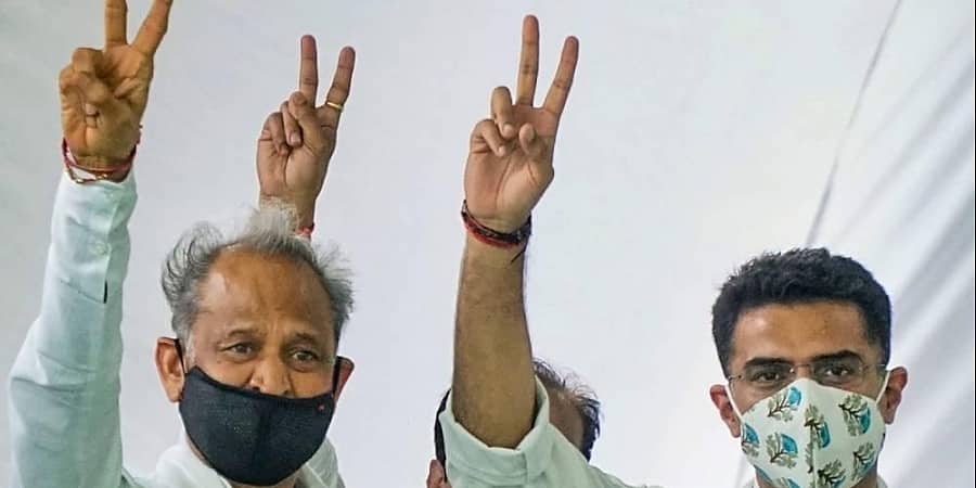 ರಾಜಸ್ಥಾನ ಸಂಪುಟ ವಿಸ್ತರಣೆ: ವಲಸಿಗರಿಂದಲೂ ಸಚಿವ ಸ್ಥಾನಕ್ಕೆ ಪಟ್ಟು; ಹೆಚ್ಚಿದ ಬಿಕ್ಕಟ್ಟು