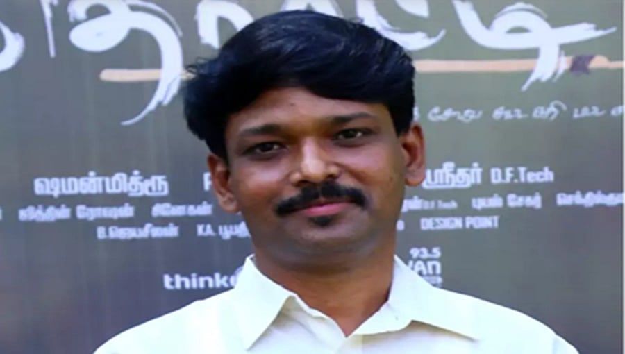 ಕೋವಿಡ್-19: ತಮಿಳು ನಟ ಶಮನ್ ಮಿತ್ರು ಸಾವು