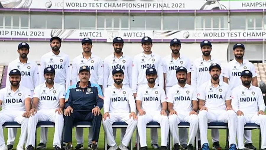 ನ್ಯೂಜಿಲೆಂಡ್ ವಿರುದ್ಧ ಡಬ್ಲ್ಯುಟಿಸಿ ಫೈನಲ್ ಗೆ ಟೀಂ ಇಂಡಿಯಾ ತಂಡ ಪ್ರಕಟ