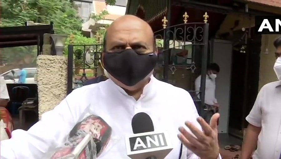 ಅರವಿಂದ ಬೆಲ್ಲದ್ ಫೋನ್ ಕದ್ದಾಲಿಕೆ ಪ್ರಕರಣ: ತಪ್ಪಿತಸ್ಥರ ವಿರುದ್ಧ ಕ್ರಮಕ್ಕೆ ಸೂಚಿಸಲಾಗಿದೆ- ಸಚಿವ ಬೊಮ್ಮಾಯಿ