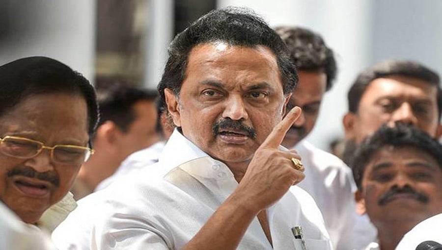 'ತಮಿಳುನಾಡು ರೈತರಿಗೆ ವಂಚಿಸಿ ಕರ್ನಾಟಕ ತನ್ನ ರೈತರನ್ನು ರಕ್ಷಿಸಿದ ಉದಾಹರಣೆ ಇಲ್ಲ, ರೈತರೆಂದರೆ ಭೂತಾಯಿಯ ಮಕ್ಕಳು'