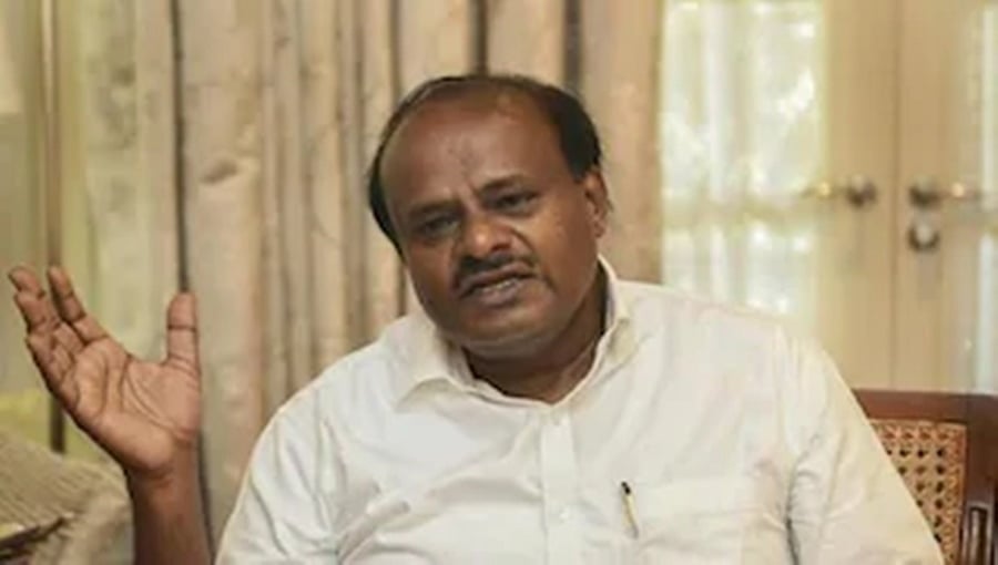 ನೀರಾವರಿ ಯೋಜನೆಯಲ್ಲಿ 2000 ಕೋಟಿ ರೂ. ಕಿಕ್‌ಬ್ಯಾಕ್‌ ಆರೋಪ: ತನಿಖೆಗೆ ಎಚ್ ಡಿಕೆ ಆಗ್ರಹ