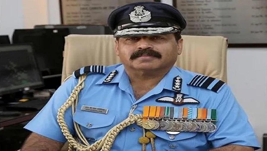 ಚೀನಾದೊಂದಿಗೆ ಮುಂದಿನ ಕಮಾಂಡರ್ ಮಟ್ಟದ ಮಾತುಕತೆಗೆ ಪ್ರಸ್ತಾವನೆ ಸಲ್ಲಿಕೆಯಾಗಿದೆ: ವಾಯುಪಡೆ ಮುಖ್ಯಸ್ಥ 