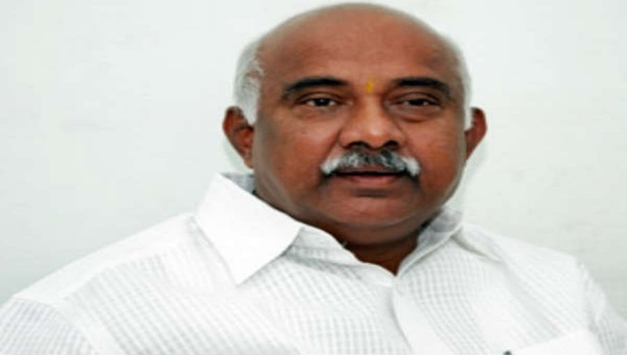 'ನನ್ನಂತ ಅರೆ ಹುಚ್ಚನ ತ್ಯಾಗದಿಂದಲೇ ಬಿಡಿಎ ಅಧ್ಯಕ್ಷನಾಗಿ ವಿಶ್ವನಾಥ್ ನಿಂದ ಕೋಟಿ ಕೋಟಿ ಲೂಟಿ'
