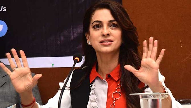 ಹೈಕೋರ್ಟ್ ನಲ್ಲಿ 5 ಜಿ ವಿರುದ್ಧದ ವರ್ಚ್ಯುಯಲ್ ವಿಚಾರಣೆ: ಪದೇ ಪದೇ ಜೂಹಿ ಚಾವ್ಲಾ ಸಿನಿಮಾ ಹಾಡು ಹಾಡಿದ ವ್ಯಕ್ತಿ!