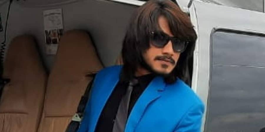'ಡೆಡ್ಲಿ-3' ಮೂಲಕ ನಾಯಕ ನಟನಾಗಿ ಸ್ಯಾಂಡಲ್ ವುಡ್ ಗೆ ಎಂಆರ್ ದೀಕ್ಷಿತ್ ಎಂಟ್ರಿ!