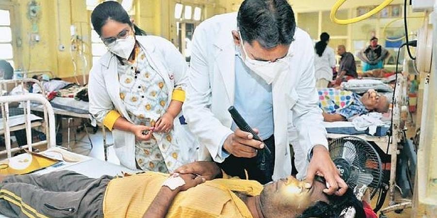 ಬ್ಲ್ಯಾಕ್ ಫಂಗಸ್: ರಾಜ್ಯ ಸರ್ಕಾರದ ಬಳಿ ನಿಖರ ಅಂಕಿಅಂಶ ಇದೆಯೇ ಅಥವಾ ಇದ್ದರೂ ಮರೆಮಾಚುತ್ತಿದೆಯೇ?