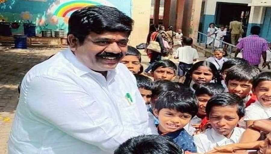'ನನ್ನ ಮೇಲೆ ಆರೋಪ ಮಾಡಿದವರು ತೊಂದರೆ ಅನುಭವಿಸಿ ಸಾಯುತ್ತಾರೆ': ಲಸಿಕೆ ದುರ್ಬಳಕೆ ಆರೋಪಕ್ಕೆ ಶಾಸಕ ರಘು ಪ್ರತಿಕ್ರಿಯೆ