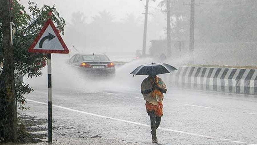 ಬಂಗಾಳಕೊಲ್ಲಿಯಲ್ಲಿ ಮತ್ತೆ ವಾಯುಭಾರ ಕುಸಿತ, ಮುಂದಿನ ಐದು ದಿನ ಮಳೆ ಸಾಧ್ಯತೆ: ಹವಾಮಾನ ಇಲಾಖೆ