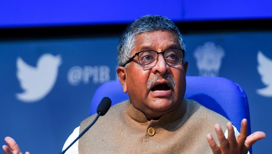 'ವಾಕ್ ಸ್ವಾತಂತ್ರ್ಯ, ಪ್ರಜಾಪ್ರಭುತ್ವ ಕುರಿತು ಭಾರತಕ್ಕೆ ಉಪನ್ಯಾಸ ನೀಡಬೇಡಿ': ಸಾಮಾಜಿಕ ಮಾಧ್ಯಮ ಸಂಸ್ಥೆಗಳಿ ರವಿಶಂಕರ್ ಪ್ರಸಾದ್ ಎಚ್ಚರಿಕೆ