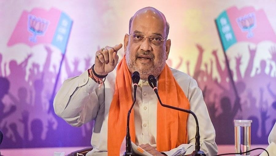 ಜುಲೈ-ಆಗಸ್ಟ್ ತಿಂಗಳಲ್ಲಿ ಕೋವಿಡ್-19 ಲಸಿಕೆ ವಿತರಣೆಯ ವೇಗ ಹೆಚ್ಚಿಸಲಾಗುವುದು: ಕೇಂದ್ರ ಗೃಹ ಸಚಿವ ಅಮಿತ್ ಶಾ 