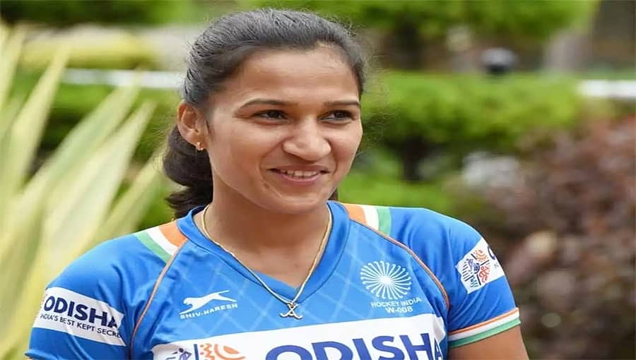 ಟೋಕಿಯೋ ಒಲಂಪಿಕ್ಸ್ ಭಾರತೀಯ ಮಹಿಳಾ ಹಾಕಿ ತಂಡದ ನಾಯಕಿಯಾಗಿ ರಾಣಿ ರಾಂಪಾಲ್ ಆಯ್ಕೆ