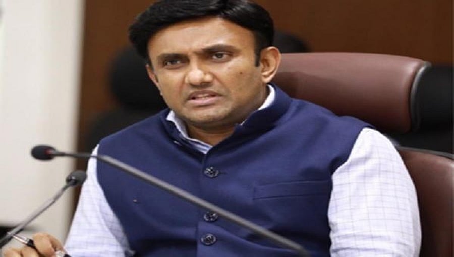 ಹೊಸ ವೈರಾಣು ಪತ್ತೆಗೆ ಜೀನೋಮ್ ಸೀಕ್ವೆನ್ಸ್ ಈ ವರೆಗೆ 600 ಮಾದರಿಗಳು ಪರೀಕ್ಷೆಗೆ: ಆರೋಗ್ಯ ಸಚಿವ ಡಾ.ಕೆ.ಸುಧಾಕರ್