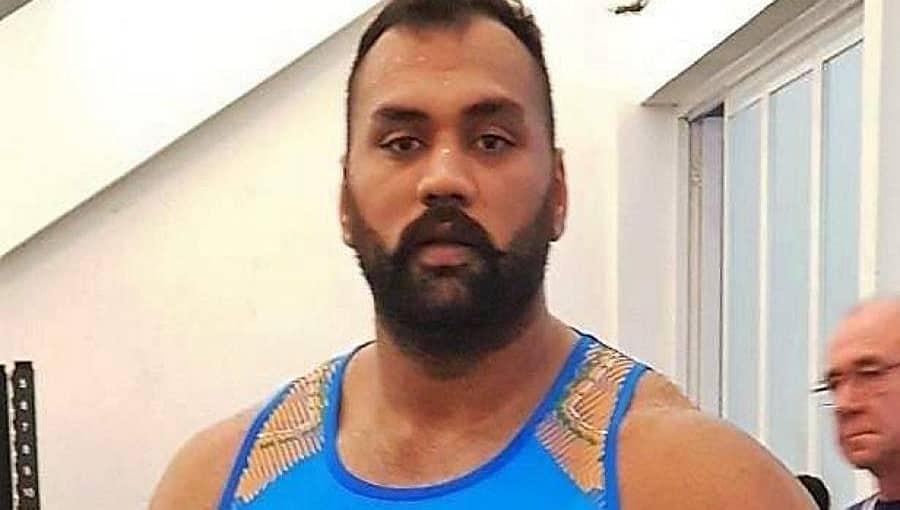 ಒಲಿಂಪಿಕ್ಸ್ ಗೆ ಅರ್ಹತೆ ಪಡೆದ ತೇಜಿಂದರ್ಪಾಲ್ ಸಿಂಗ್