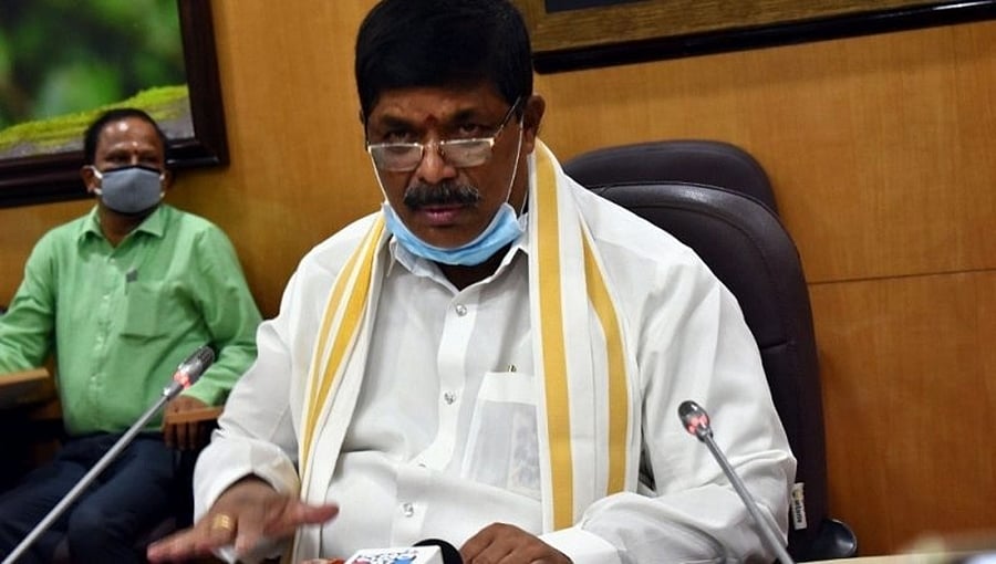 ಸಂಘ ಪರಿವಾರದವರ ಮನೆಗೆ ತೆರಳಲು ಸಚಿವರಿಗೆ ಸೂಚನೆ: ಗೋಪಾಲಯ್ಯ