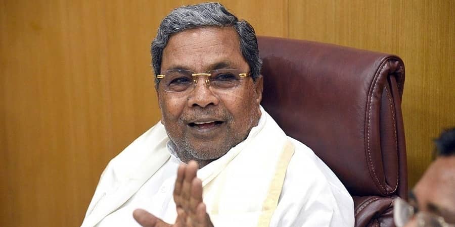 ಕಾಂಗ್ರೆಸ್ ನಲ್ಲಿ ಬಿರುಕು ಹೆಚ್ಚಾಗುತ್ತಿದ್ದಂತೆ 'ಮುಂದಿನ ಸಿಎಂ' ಹೇಳಿಕೆ ನೀಡದಂತೆ ಶಾಸಕರಿಗೆ ಸಿದ್ದು ಕಿವಿಮಾತು