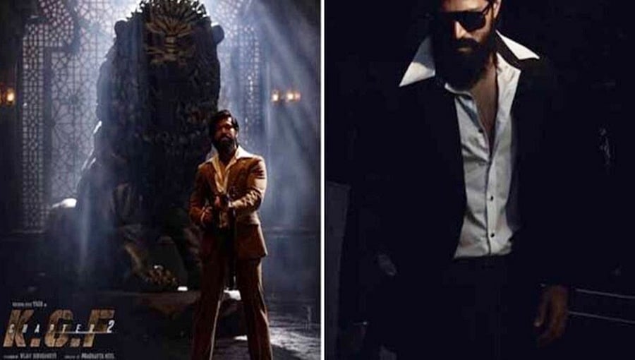 ‘ಕೆಜಿಎಫ್ 2’ ಬಿಡುಗಡೆಗೆ ಮುಹೂರ್ತ ಫಿಕ್ಸ್?