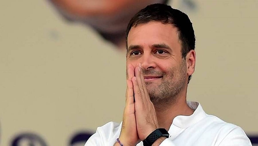 ಮಾನಹಾನಿ ಪ್ರಕರಣ: ಸೂರತ್ ನ್ಯಾಯಾಲಯಕ್ಕೆ ರಾಹುಲ್ ಗಾಂಧಿ ಹಾಜರು