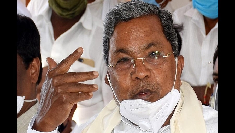 ಸಂಕಷ್ಟ ಎದುರಿಸುತ್ತಿರುವ ಹೊಟೇಲ್, ರೆಸಾರ್ಟ್ ಗಳ ವಿದ್ಯುತ್ ಬಿಲ್ ಗೆ ವಿನಾಯ್ತಿ ಕೊಡಿ: ಸರ್ಕಾರಕ್ಕೆ ಸಿದ್ದರಾಮಯ್ಯ ಒತ್ತಾಯ