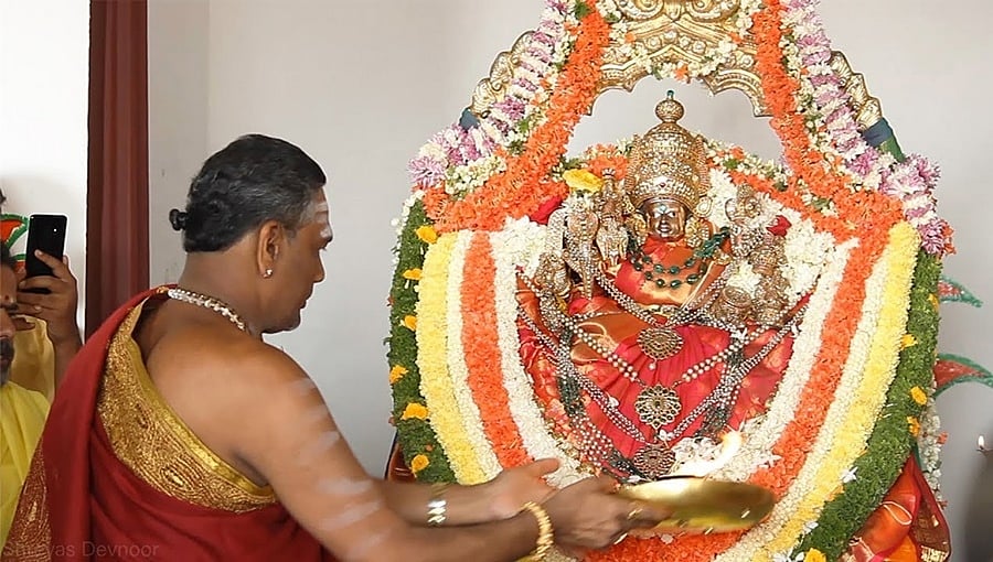 ದೇವಾಲಯ ತೆರೆಯಲು ಶೀಘ್ರದಲ್ಲೇ ಆರೋಗ್ಯ ಇಲಾಖೆಯಿಂದ ಮಾರ್ಗಸೂಚಿ ಬಿಡುಗಡೆ