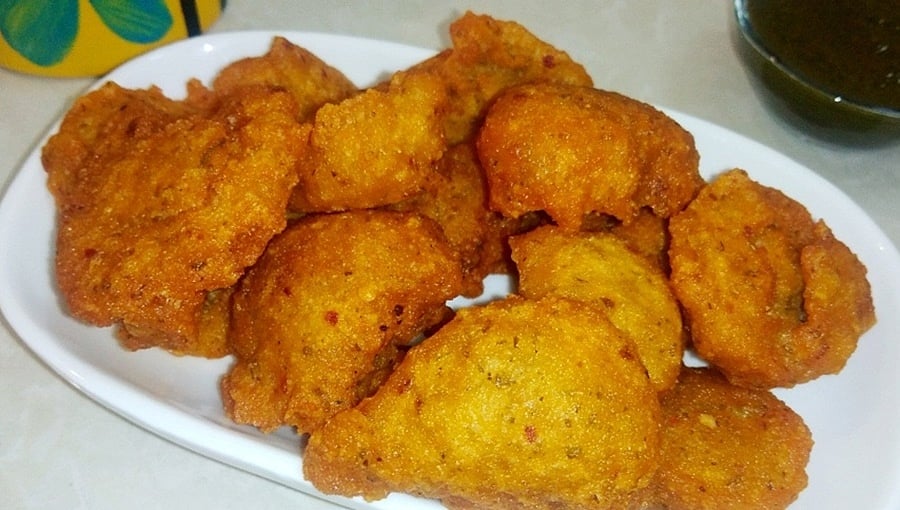 ಹೆಸರುಬೇಳೆ ವಡೆ
