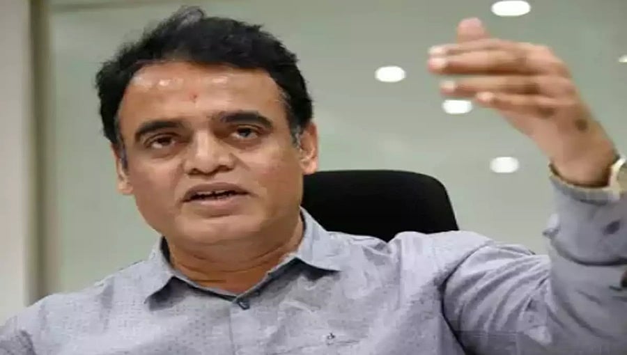 ಜ್ವಲಂತ ಸಮಸ್ಯೆಗಳನ್ನು ಜೀವಂತ ಇಟ್ಟ ಕಾಂಗ್ರೆಸ್: ಡಿಸಿಎಂ ಡಾ. ಅಶ್ವತ್ಥ ನಾರಾಯಣ ಕಿಡಿ