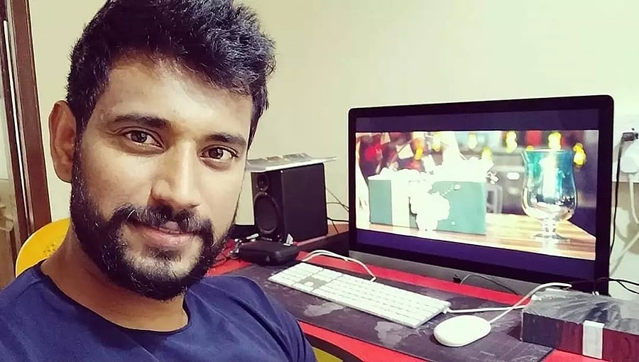 ನಾಗೇಂದ್ರ ಪ್ರಸಾದ್ ನಿರ್ದೇಶನದ ಸಿನಿಮಾದಲ್ಲಿ ಡಾರ್ಲಿಂಗ್ ಕೃಷ್ಣ: ಲವ್ ಮಾಕ್ಟೇಲ್ ಹೀರೋ ಕೈಯ್ಯಲ್ಲಿ ಸಾಲು ಸಾಲು ಚಿತ್ರ