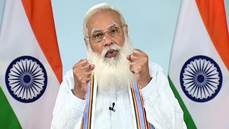 ಡ್ರಗ್ಸ್ ಸೇವನೆ ಮನುಷ್ಯನನ್ನು ವಿನಾಶ ಮತ್ತು ಕತ್ತಲೆಯ ಕೂಪಕ್ಕೆ ತಳ್ಳುತ್ತದೆ: ಪ್ರಧಾನಿ ನರೇಂದ್ರ ಮೋದಿ