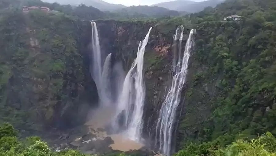 ವಿಶ್ವ ಪ್ರಸಿದ್ಧ ಜೋಗ ಜಲಪಾತ ನಾಳೆಯಿಂದ ಪ್ರವಾಸಿಗರ ವೀಕ್ಷಣೆಗೆ ಮುಕ್ತ