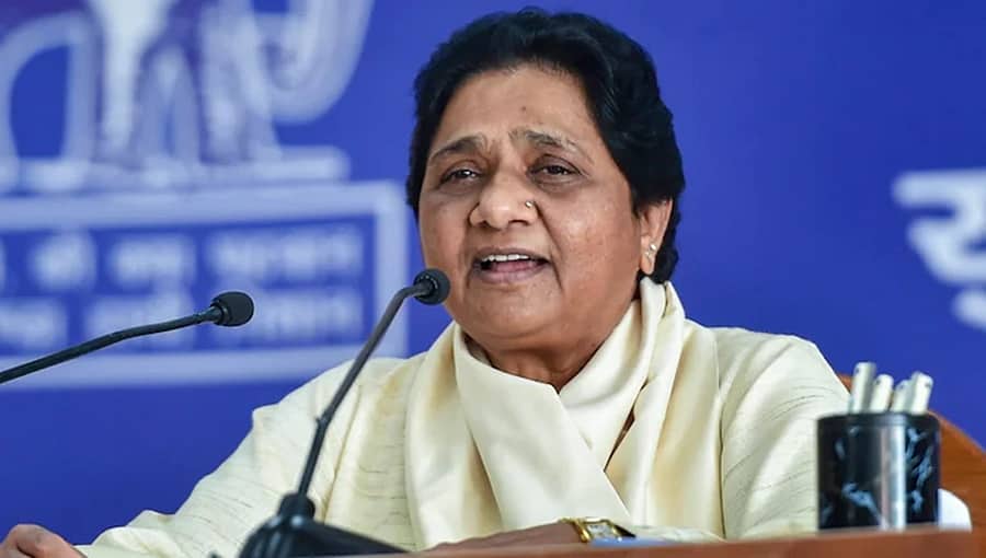 ಮುಂಬರುವ ಉತ್ತರಪ್ರದೇಶ, ಉತ್ತರಾಖಂಡ ವಿಧಾನಸಭಾ ಚುನಾವಣೆಯಲ್ಲಿ ಬಿಎಸ್'ಪಿಯಿಂದ ಏಕಾಂಗಿ ಸ್ಪರ್ಧೆ: ಮಾಯಾವತಿ ಸ್ಪಷ್ಟನೆ