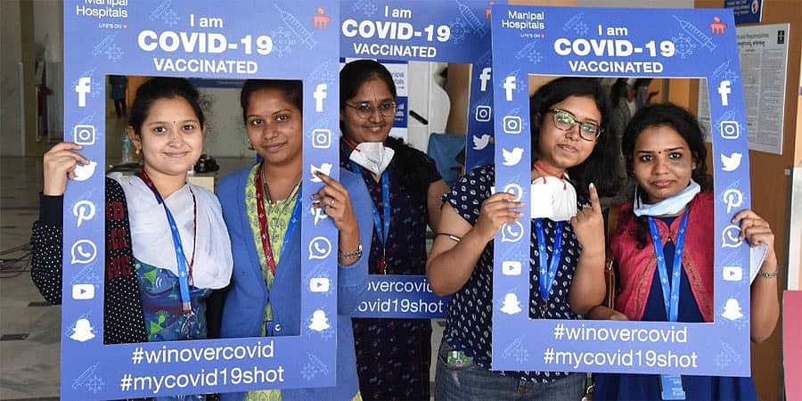 ಕೋವಿಡ್-19 ಲಸಿಕೆ: ಅಮೆರಿಕವನ್ನು ಹಿಂದಿಕ್ಕಿದ ಭಾರತ; 32 ಕೋಟಿಗೂ ಹೆಚ್ಚು ಡೋಸ್ ವಿತರಣೆ!