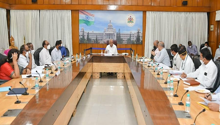 ನೀರಾವರಿ ಯೋಜನೆ ಅನುಷ್ಠಾನದಲ್ಲಿ ಲೋಪ ದೋಷಗಳು ಕಂಡುಬಂದಲ್ಲಿ ಕಠಿಣ ಕ್ರಮ: ಬಿ.ಎಸ್. ಯಡಿಯೂರಪ್ಪ
