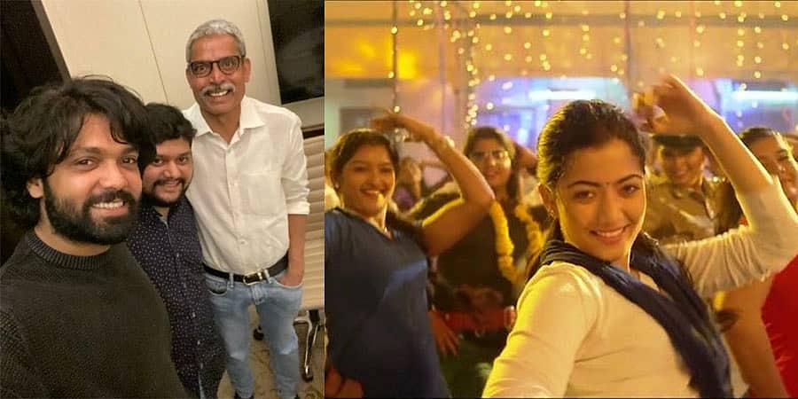 ಕೊನೆಗೂ 'ಕಿರಿಕ್ ಪಾರ್ಟಿ'- ಲಹರಿ ವಿವಾದಕ್ಕೆ ಅಂತ್ಯ? ರಕ್ಷಿತ್ ಶೆಟ್ಟಿ ಹೇಳಿದ್ದೇನು?