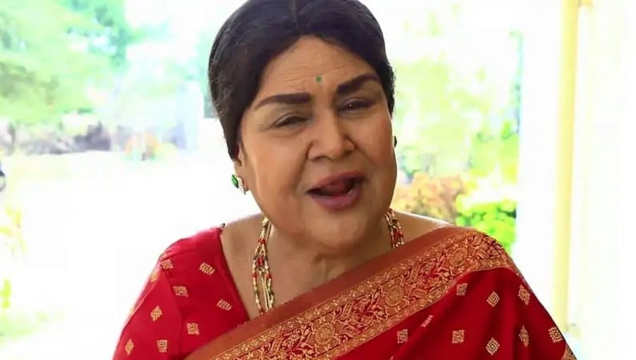 ಕನ್ನಡ ಚಿತ್ರರಂಗದ ಹಿರಿಯ ಪೋಷಕ ನಟಿ ಬಿ.ಜಯಾ ನಿಧನ