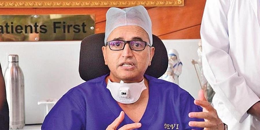 ಕೊರೋನಾ 3ನೇ ಅಲೆ: ಸಿದ್ಧತೆ ಕುರಿತ ವರದಿ ಇನ್ನೊಂದು ವಾರದಲ್ಲಿ ಸರ್ಕಾರಕ್ಕೆ ಸಲ್ಲಿಕೆ