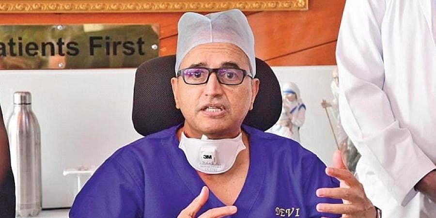 ಕೊರೋನಾ 3ನೇ ಅಲೆ: ಸಿದ್ಧತೆ ಕುರಿತ ವರದಿ ಇನ್ನೊಂದು ವಾರದಲ್ಲಿ ಸರ್ಕಾರಕ್ಕೆ ಸಲ್ಲಿಕೆ