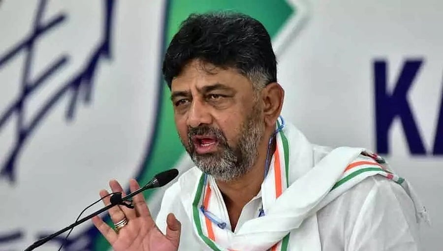 ಸಿಡಿ ಪ್ರಕರಣದಲ್ಲಿ ಸರ್ಕಾರ ರಮೇಶ್ ಜಾರಕಿಹೊಳಿಗೆ ರಕ್ಷಣೆ ನೀಡುತ್ತಿದೆ: ಡಿ.ಕೆ. ಶಿವಕುಮಾರ್ ಆರೋಪ